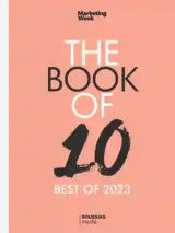 The book of 10, Best of 2023, Marketing Week
