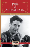 1984, Animal Farm (Set of 2 Books)