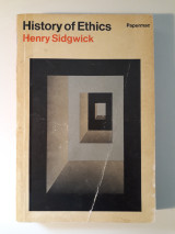 Outlines of the History of Ethics