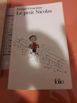 Le petit Nikolas