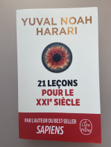 21 leçons pour le XXIe siècle