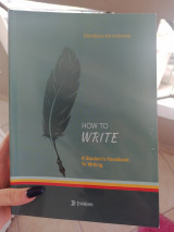 How to write