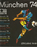 München 74 - Figurine Panini (Reprint album - non stickers)