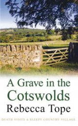 A grave in the cotswolds