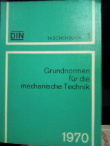 Grundnormen für die mechanische Technik