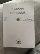 Culinary Notebook