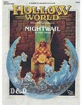 Advanced Dungeons and Dragons