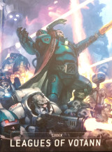 Warhammer 40000 Codex Leagues Of Votann