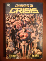 Heroes in Crisis