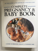 Complete Pregnancy & Baby Book