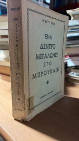 Ενα δεντρο μεγαλωνει στο μπρουκλιν