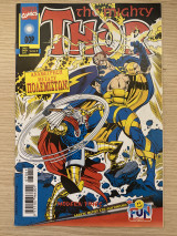 The mighty Thor - Τεύχος #1