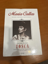 Maria Callas Tosca