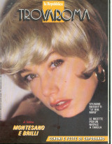 La Repubblica Trovaroma No 299 - 1986