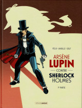 Arsène Lupin contre Sherlock Holmes