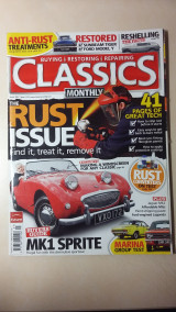Classic Monthly - Issue 174 - March 2011
