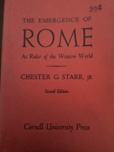 The emergence of Rome