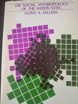 The social anthropology of the nation state