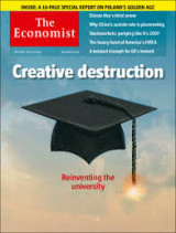 The economist - creative destruction - june 28th - july 4th 2014