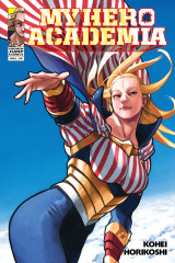 My Hero Academia, Vol 34