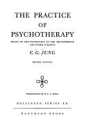 The practice of psychotherapy