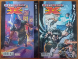 Ultimate X-Men (Τεύχη 1 και 2)