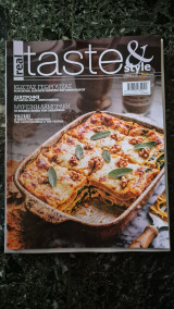 Real Taste and Style - Τεύχος 197 -οκτωβριος 2026