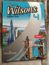 The Wilsons 4 Students Book with answer key