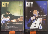 City urban living Δεκέμβριος 5 - 11 & 26 - 31 2008 (2 τεύχη)