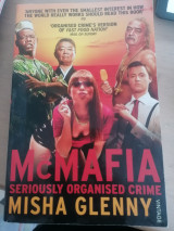 Mcmafia seriously organised crime