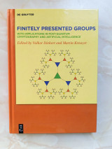 Finitely Presented Groups with applications in Post-Quantum Cryptography and Artificial Intelligence