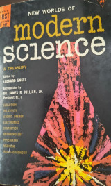 New worlds of modern science