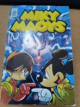 Μίκυ Μάους, Walt Disney, Αρ. Τεύχους 318