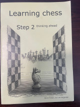 Learning chess - Step 2 thinking ahead