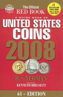 A Guide Book of United States Coins