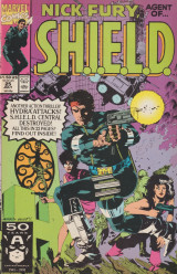 Nick Fury, Agent of S.H.I.E.L.D., Vol 2, No 25