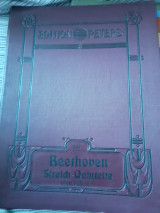 Beethoven streich quintette violine ii