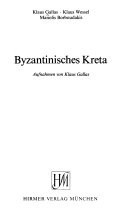 Byzantinisches Kreta