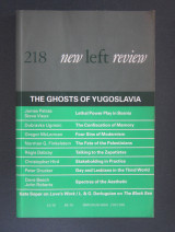 The Ghosts of Yugoslavia