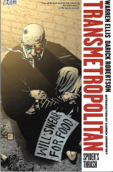 Transmetropolitan Vol.7 Spider's Thrash