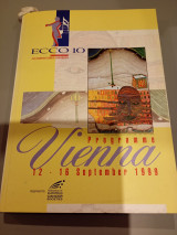 Ecco 10, the european cancer gonference 1999