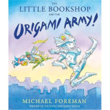 The little bookshop and the origami army