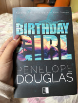 Birthday girl