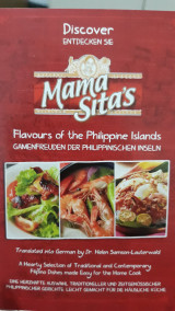 Mama sita's, Flavours of the Philippine Islands