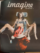 Imagine Free Press mag 12