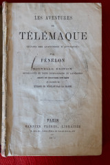 Les Aventures de Télémaque