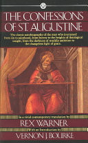 The Confessions of Saint Augustine