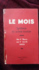 Le mois