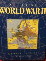 Atlas of World War II