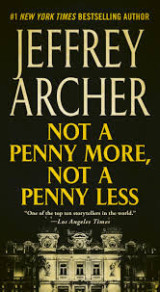 Not a penny more, not a penny less.